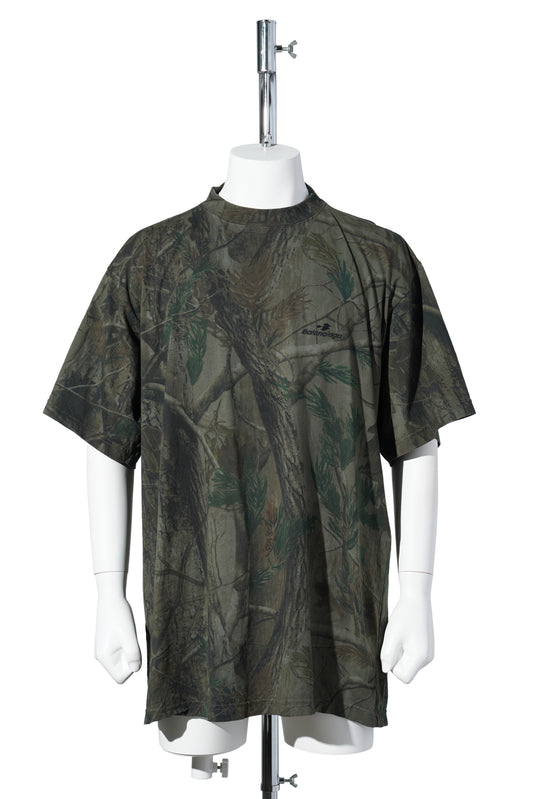 TWISTED T-SHIRT / 3054:FOREST GREEN