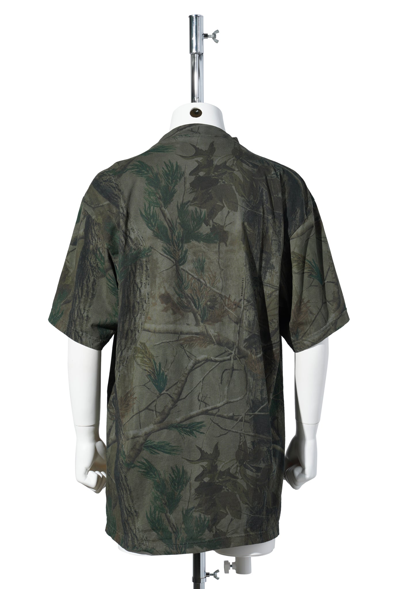 TWISTED T-SHIRT / 3054:FOREST GREEN