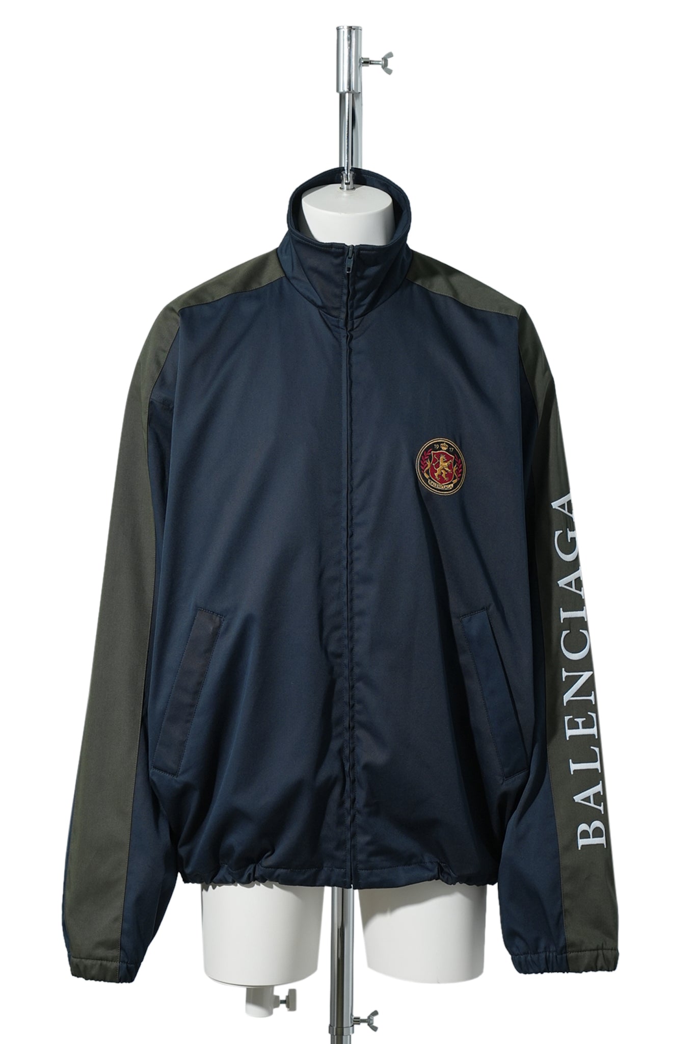 ZIP-UP JACKET / 4063:INK