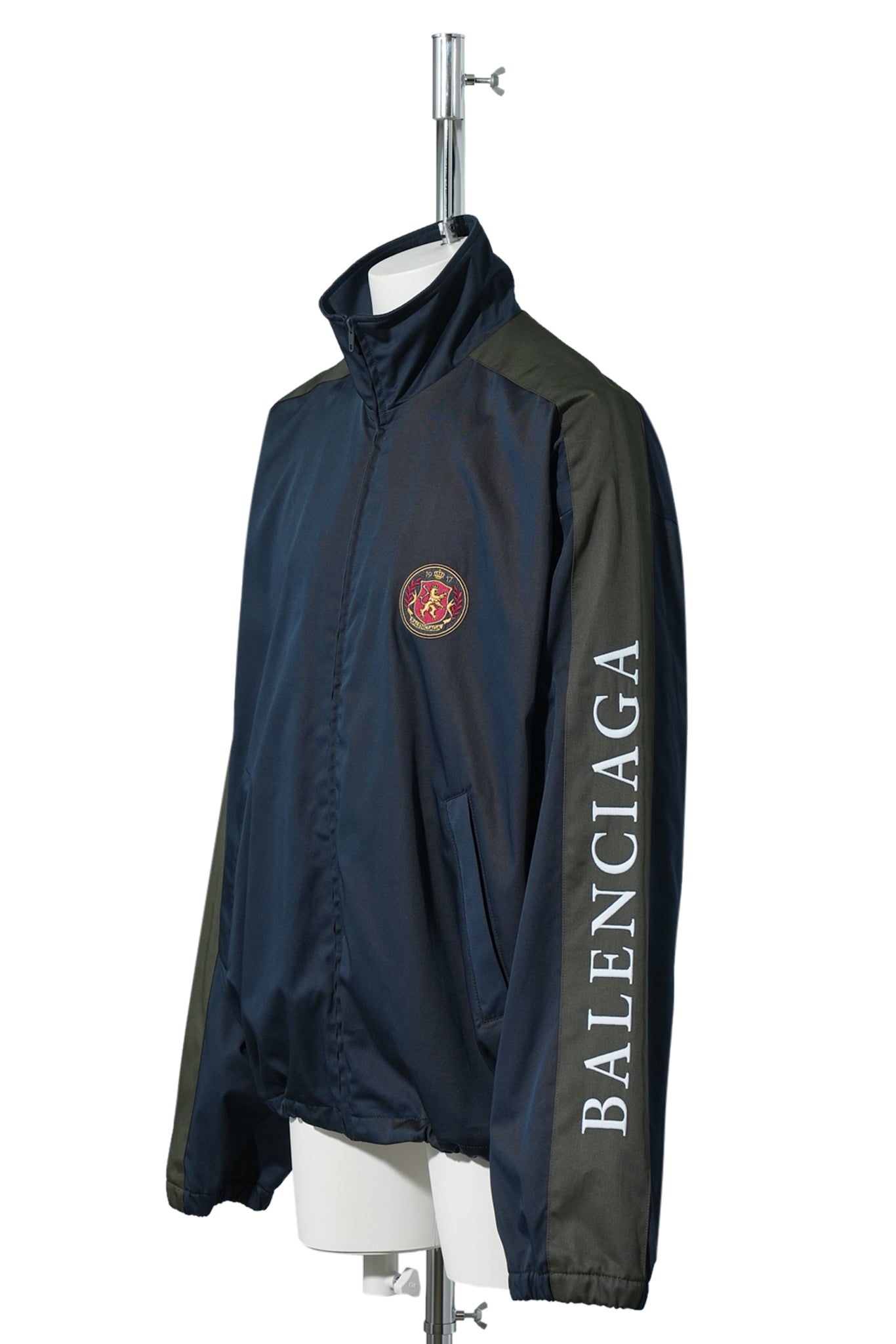 ZIP-UP JACKET / 4063:INK