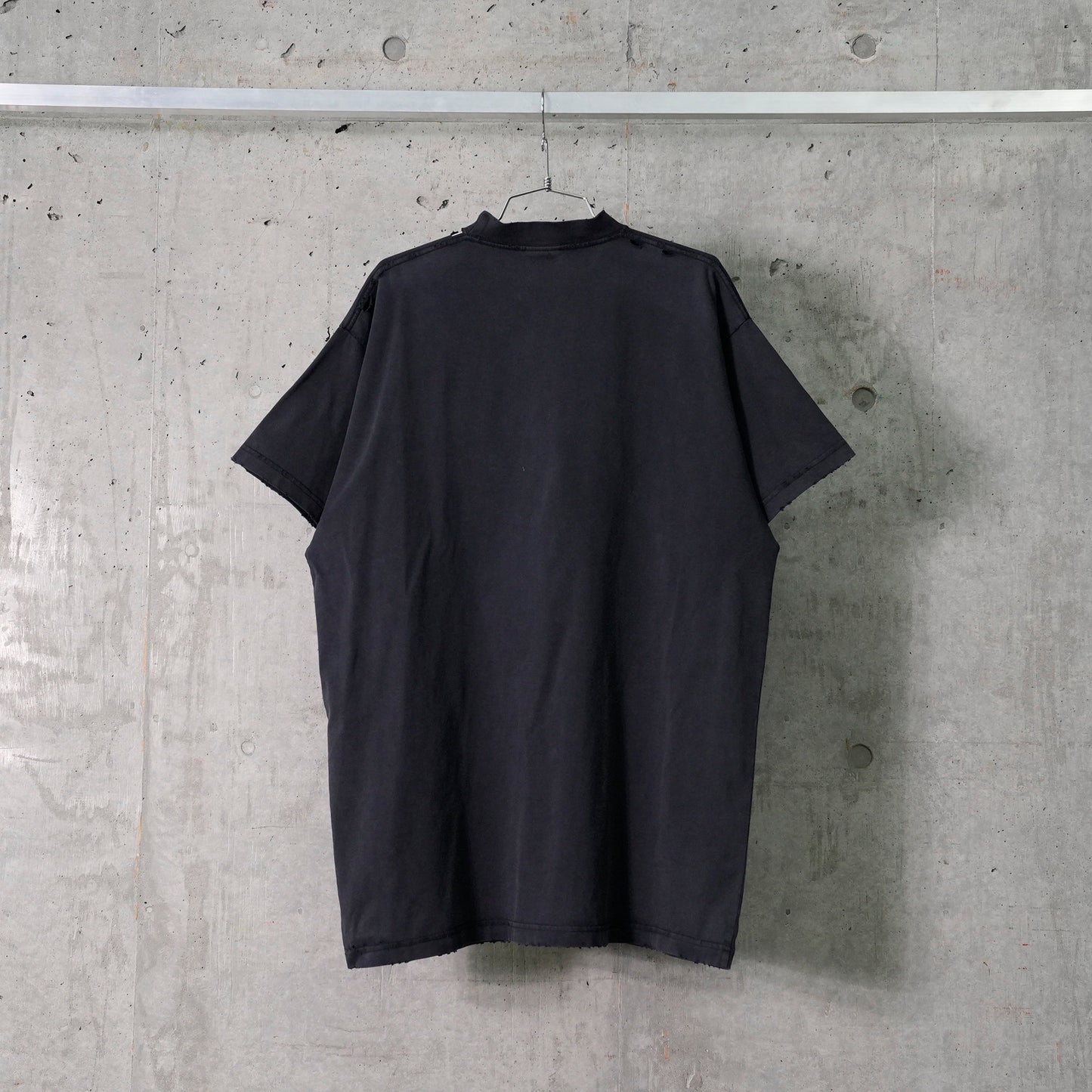 OVERSIZED T-SHIRT / 1013:GREY