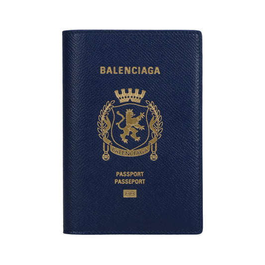 PASSPORT HOLDER / 4734:PASSPORT BLUE