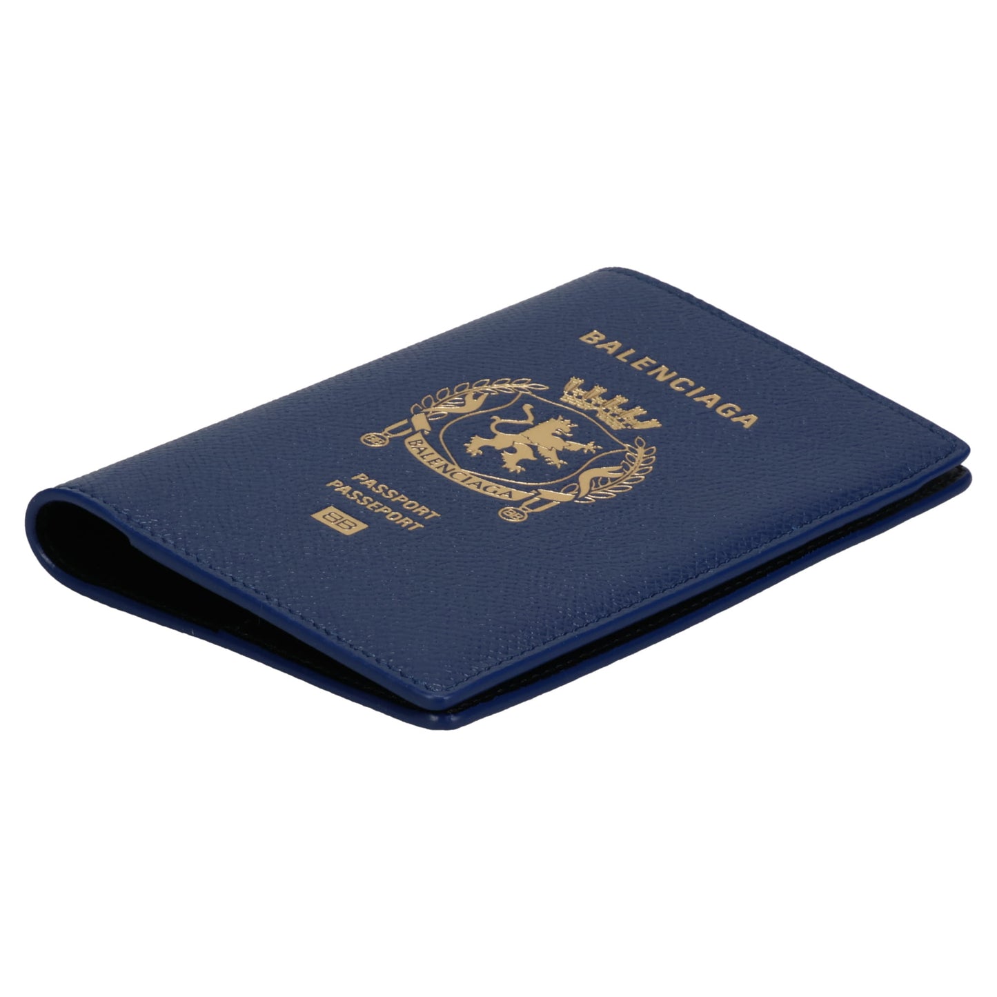 PASSPORT HOLDER / 4734:PASSPORT BLUE