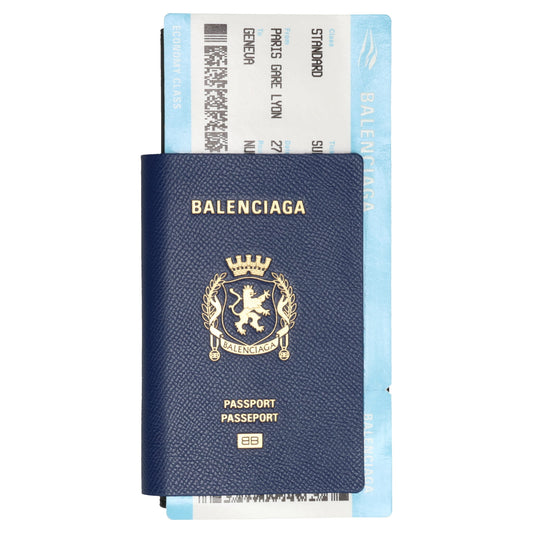 PASSPORT LONG WALLET 1 TICKET / 4734:FUEL