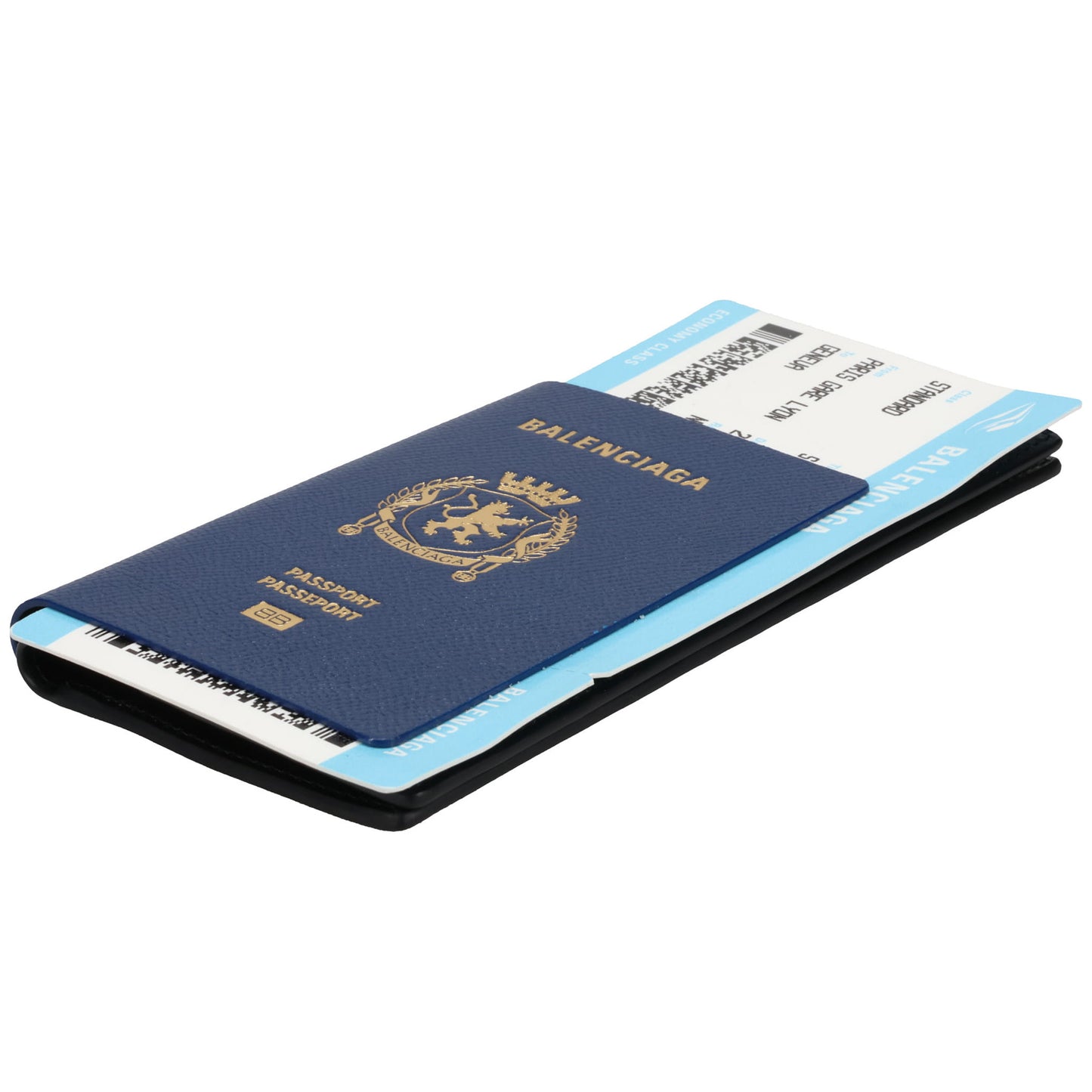 PASSPORT LONG WALLET 1 TICKET / 4734:FUEL