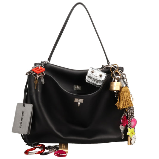 "EXCLUSIVE" RODEO TOP HANDLE L / 1000:BLACK