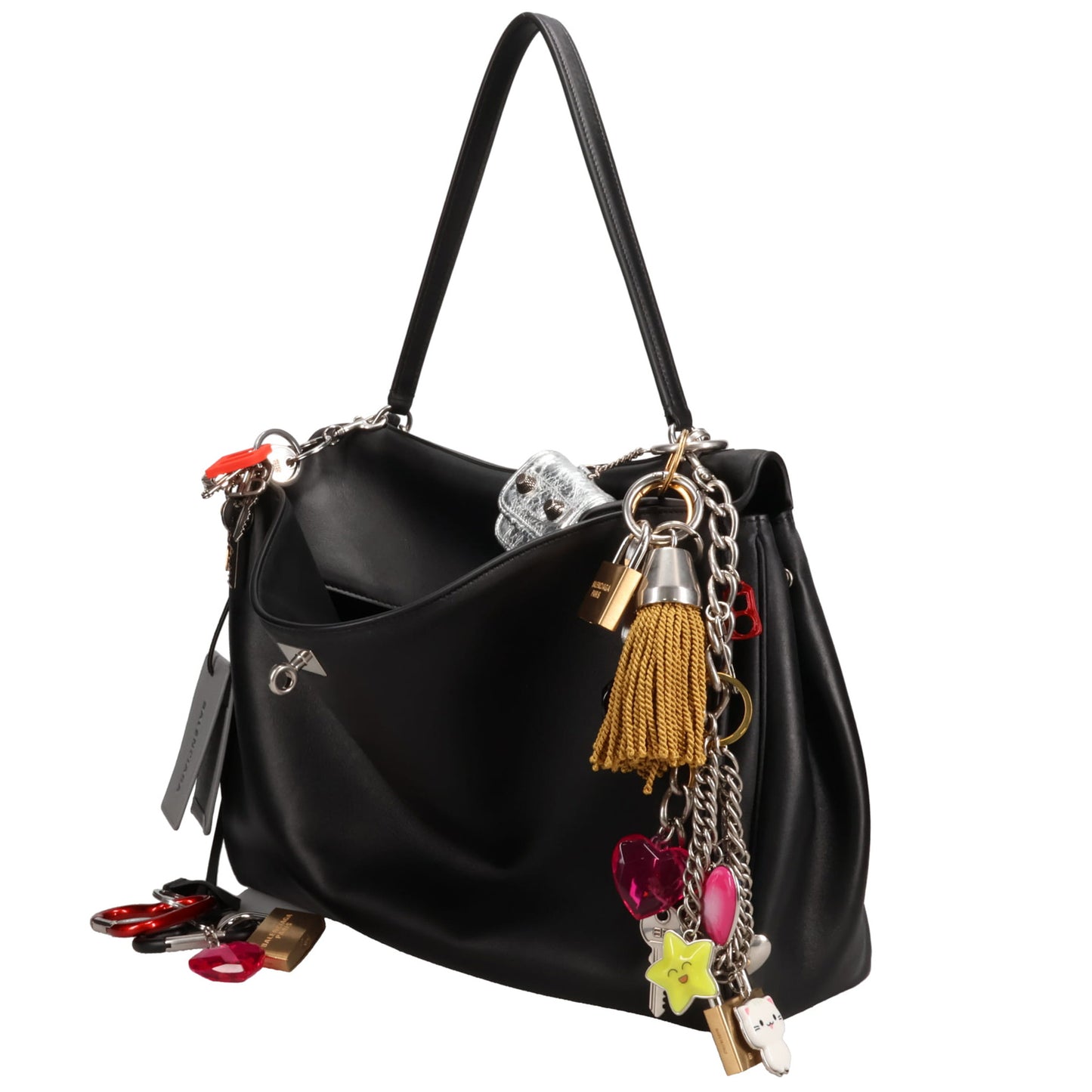 "EXCLUSIVE" RODEO TOP HANDLE L / 1000:BLACK