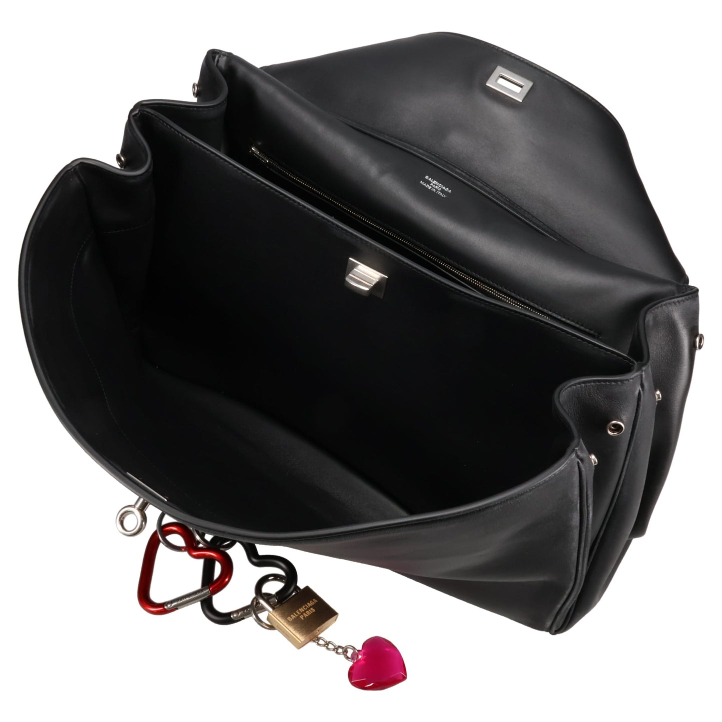 "EXCLUSIVE" RODEO TOP HANDLE L / 1000:BLACK