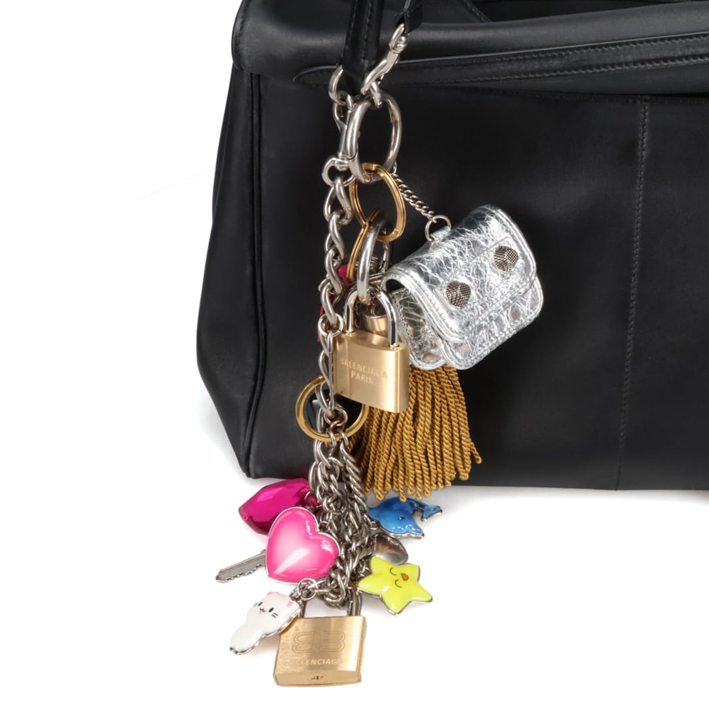 "EXCLUSIVE" RODEO TOP HANDLE L / 1000:BLACK