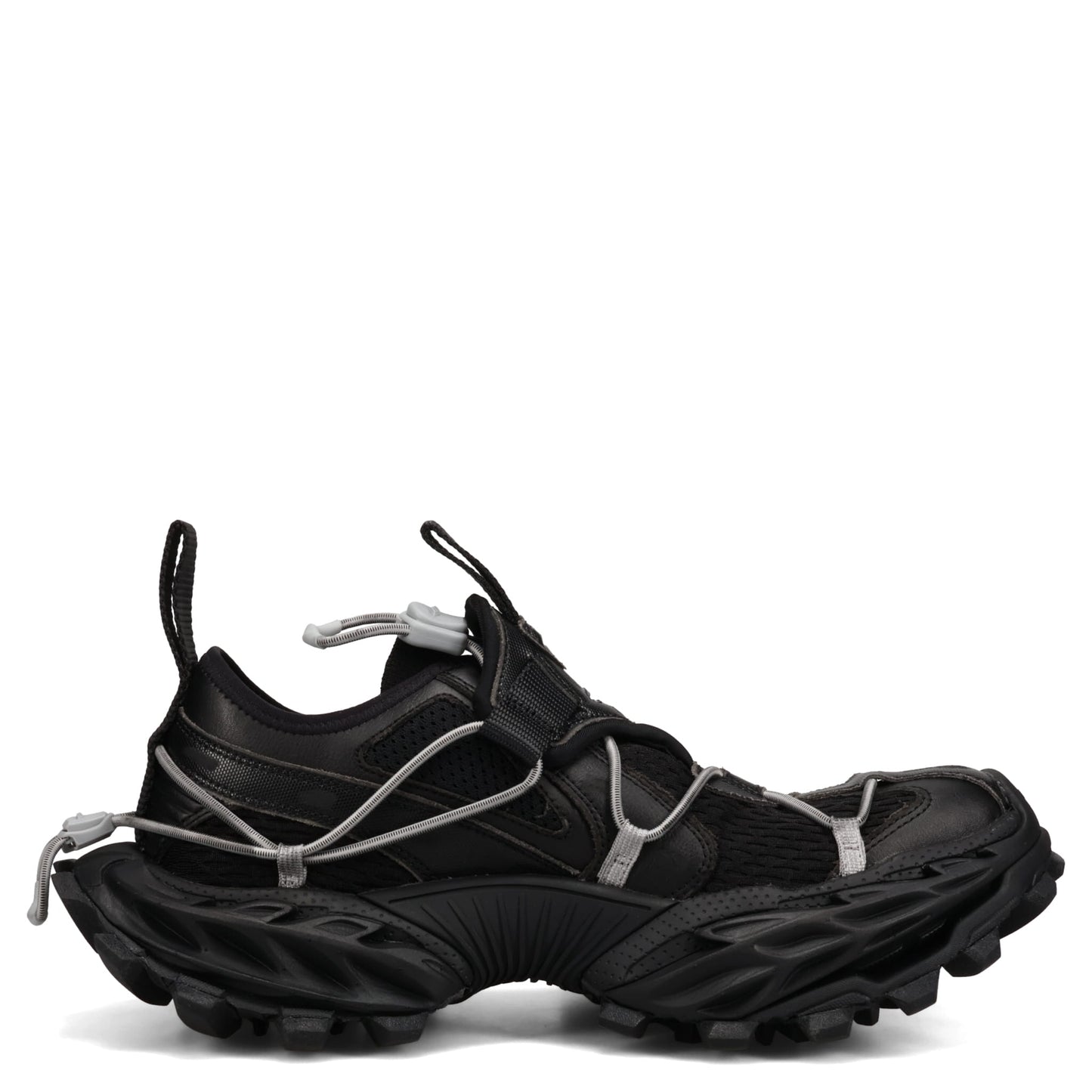 HIKE/RUBBER/W / 1000:BLACK