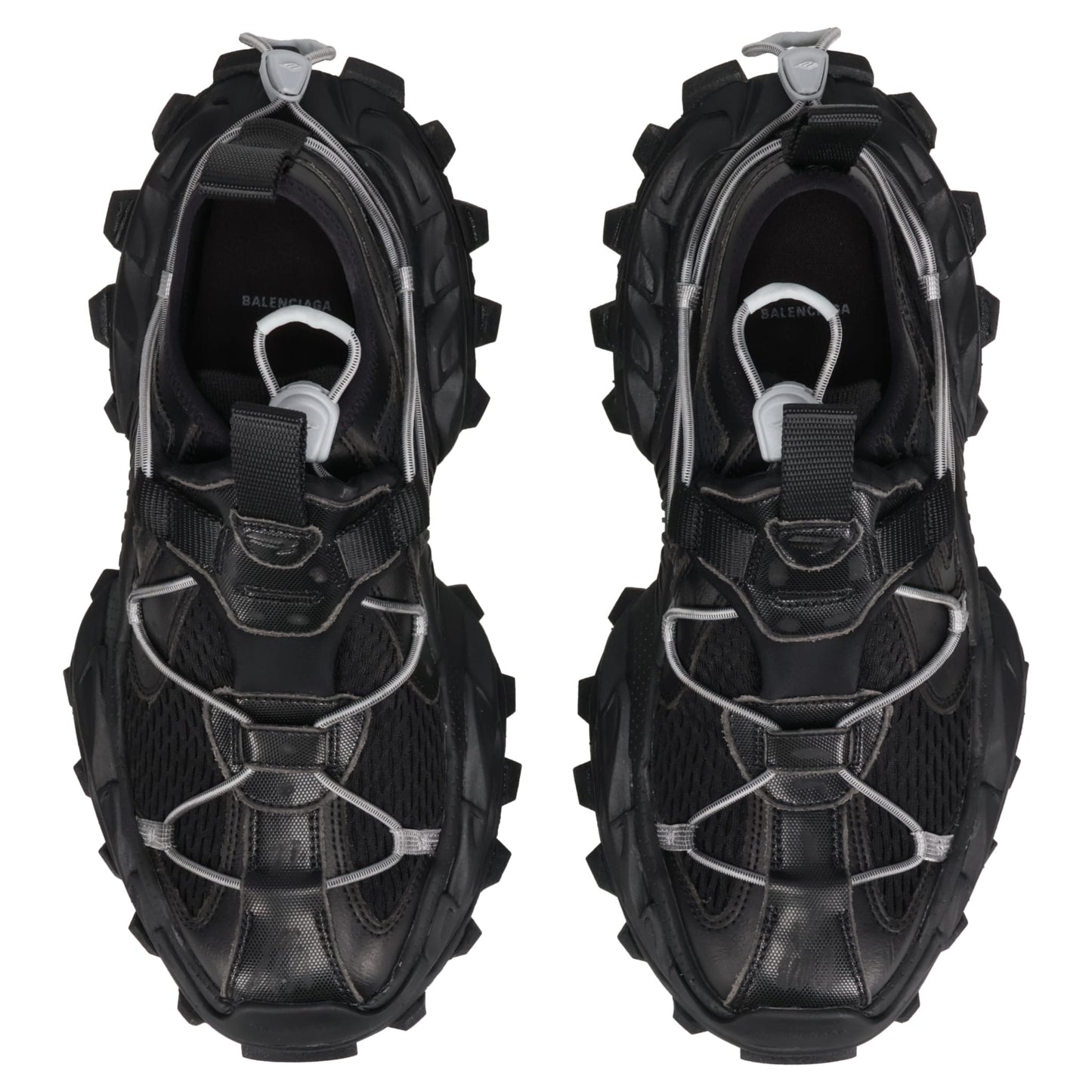 HIKE/RUBBER/W / 1000:BLACK