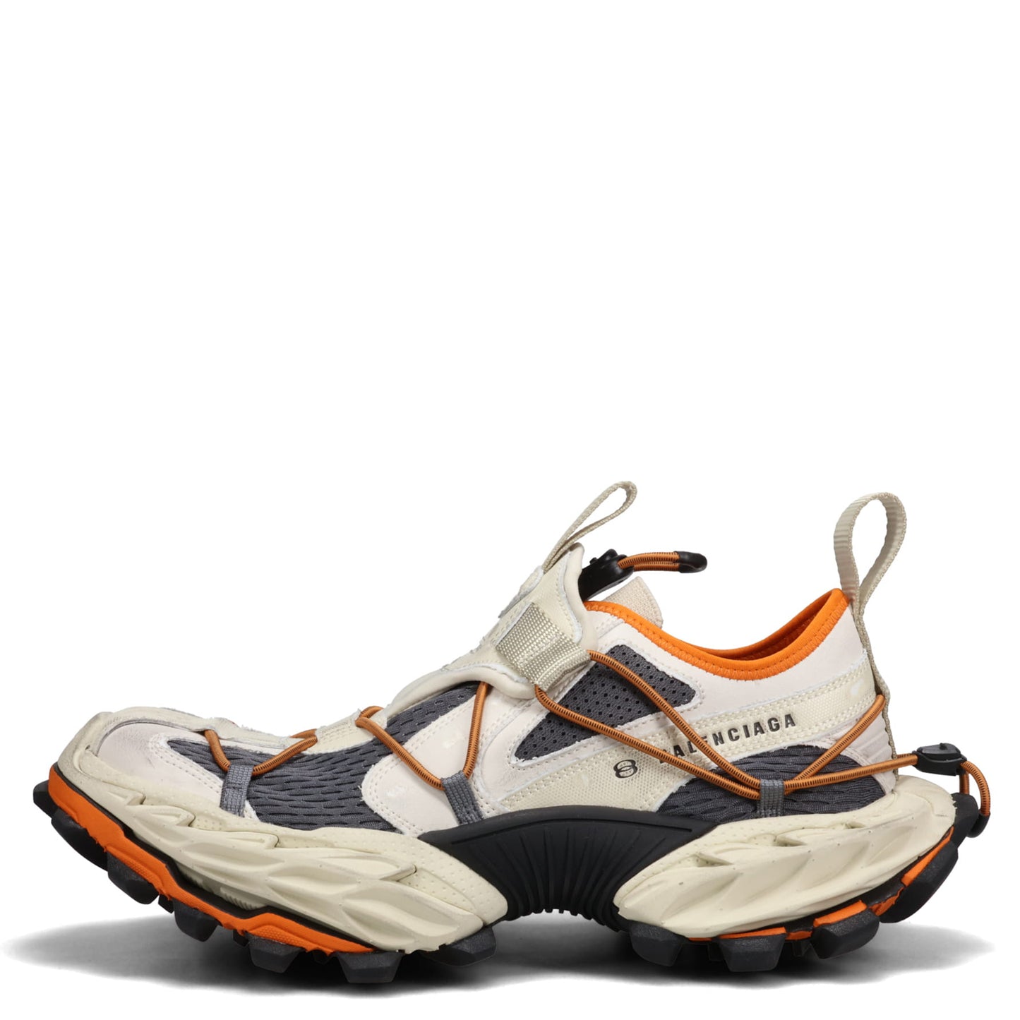 HIKE/RUBBER/W / 2070:BEIGE/ORANGE