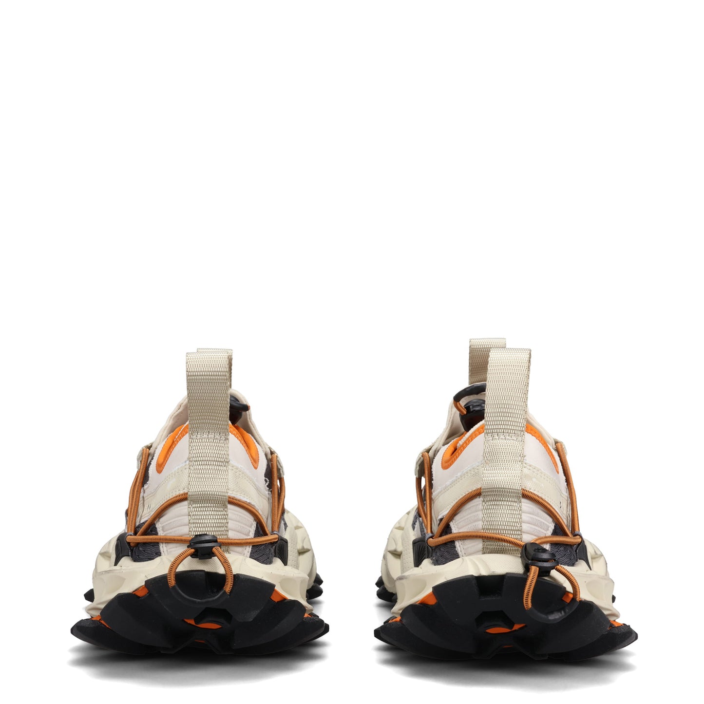 HIKE/RUBBER/W / 2070:BEIGE/ORANGE