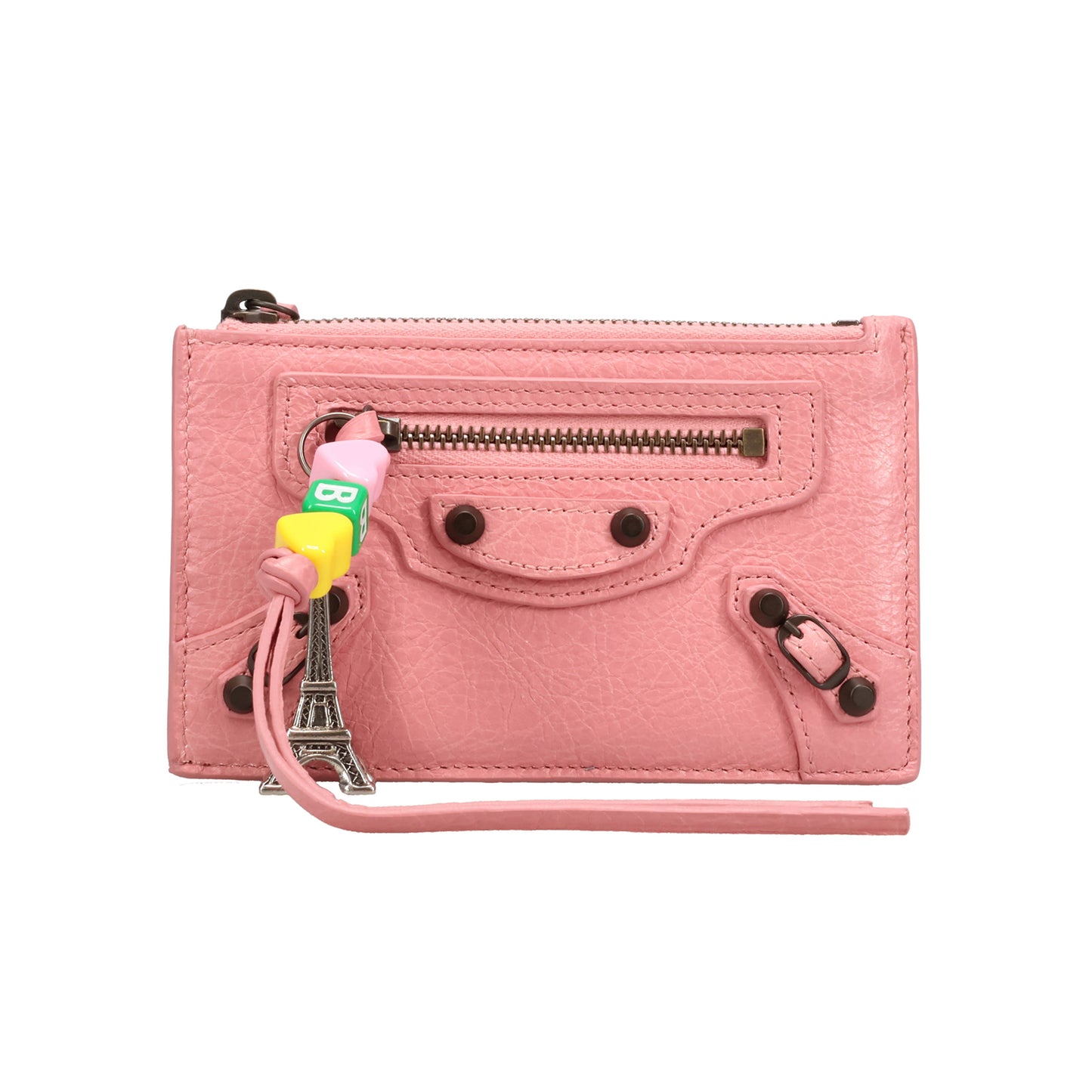 LE CITY LONG CO CA HOLDER / 5826:VINTAGE PINK