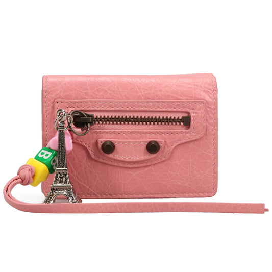 LE CITY MINI WALLET / 5826:VINTAGE PINK