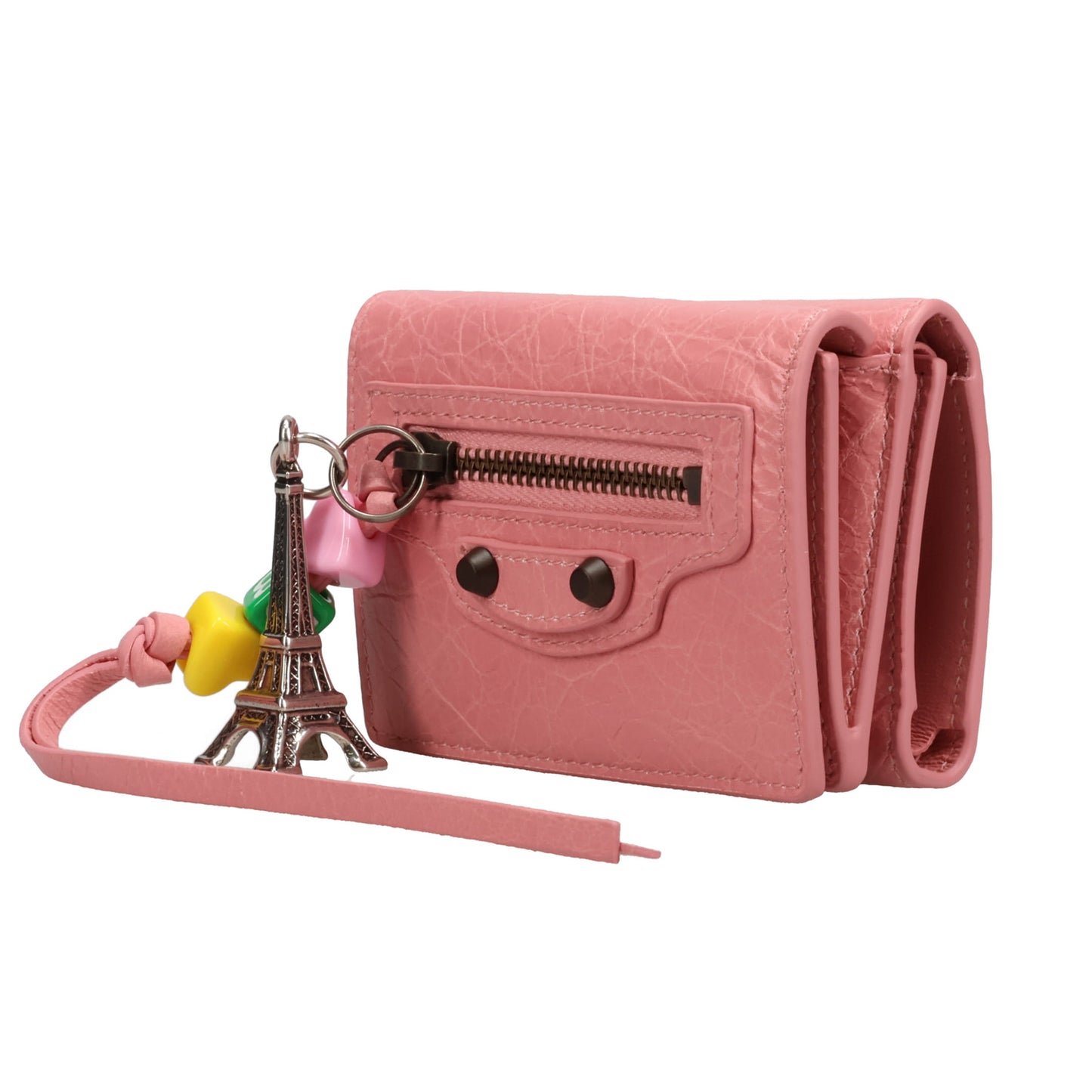 LE CITY MINI WALLET / 5826:VINTAGE PINK