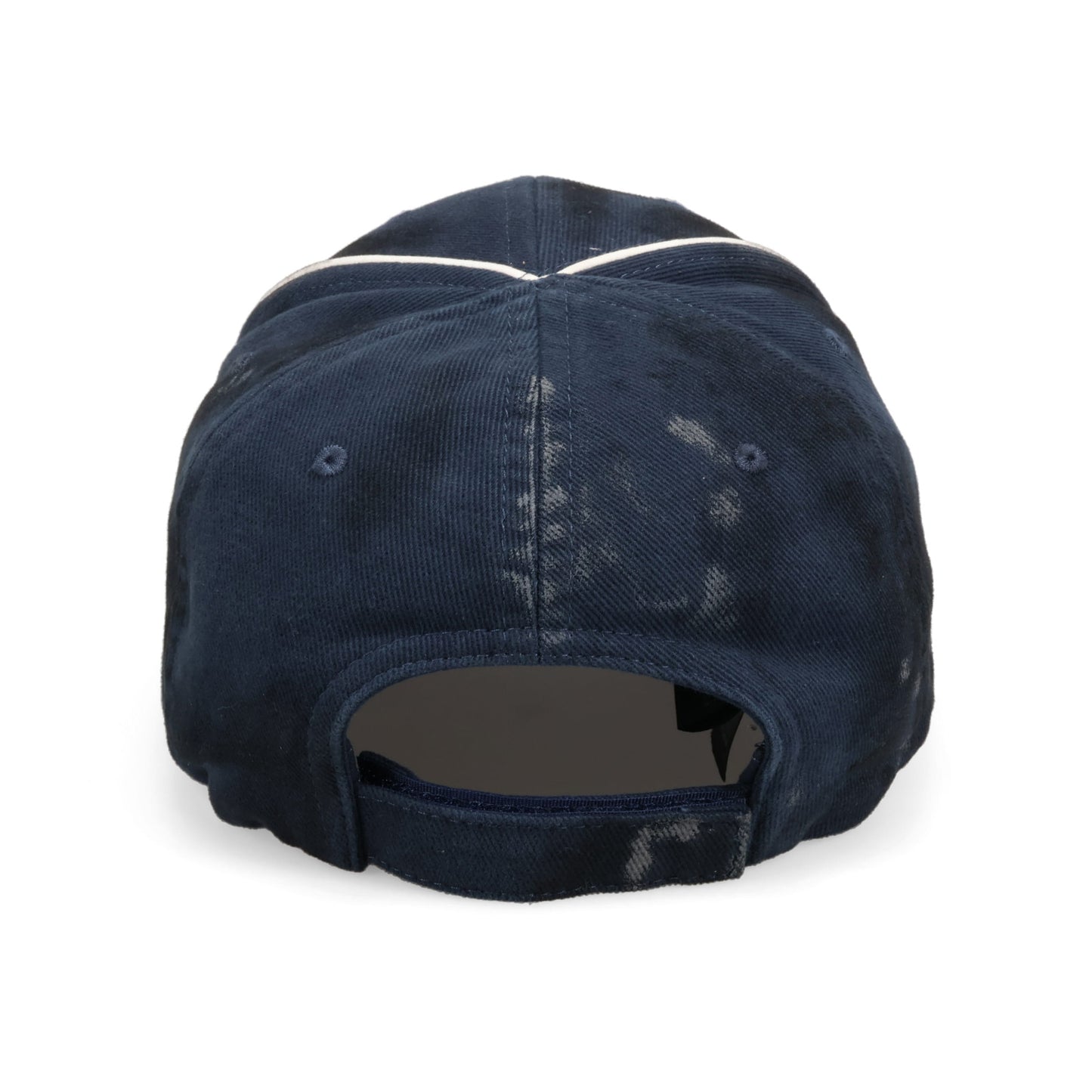 TRACKSUIT CAP / 4178:BLUE/WHITE