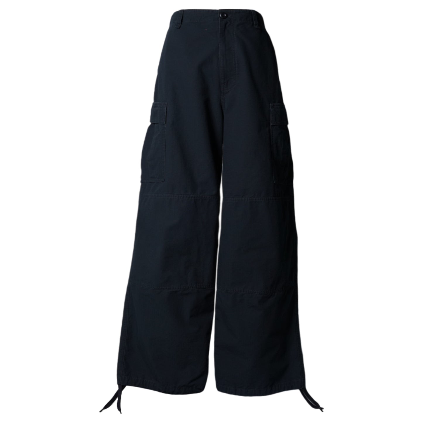 LARGE CARGO PANTS / 4063:BLU NOTTE/ARG/NERO