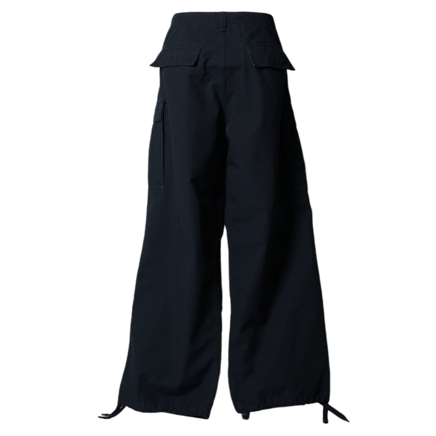 LARGE CARGO PANTS / 4063:BLU NOTTE/ARG/NERO