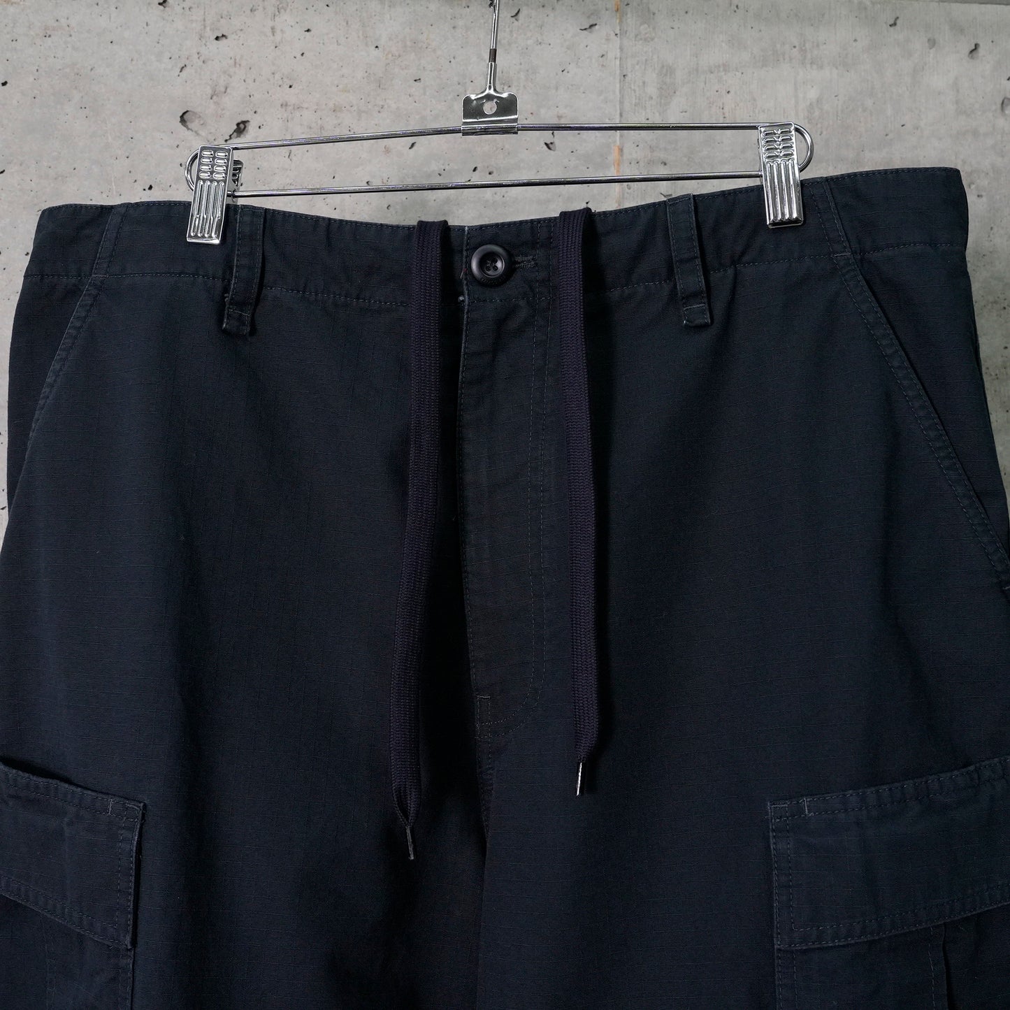 LARGE CARGO PANTS / 4063:BLU NOTTE/ARG/NERO