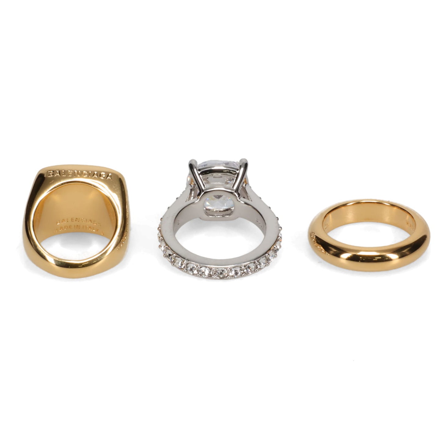 PRECIOUS MINI DAY RING SET / 7644:ORANGE