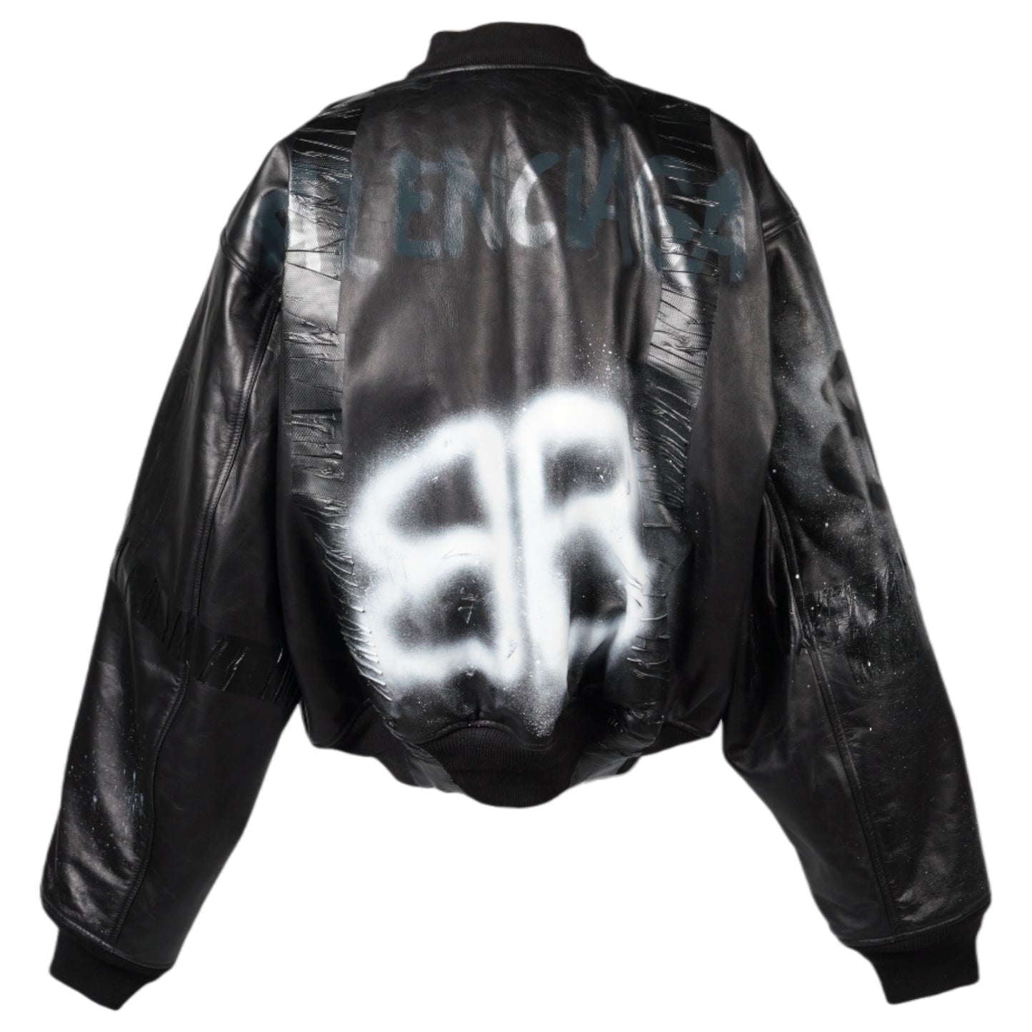 "EXCLUSIVE" BOMBER JACKET / 1000:BLACK