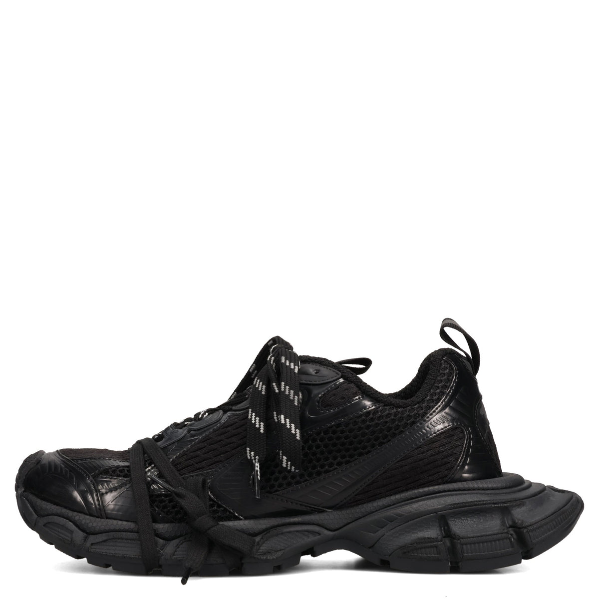 3XL MONOCOLOR/MESH/RUB/W / 1010:BLACK