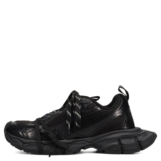 3XL MONOCOLOR/MESH/RUB/W / 1010:BLACK