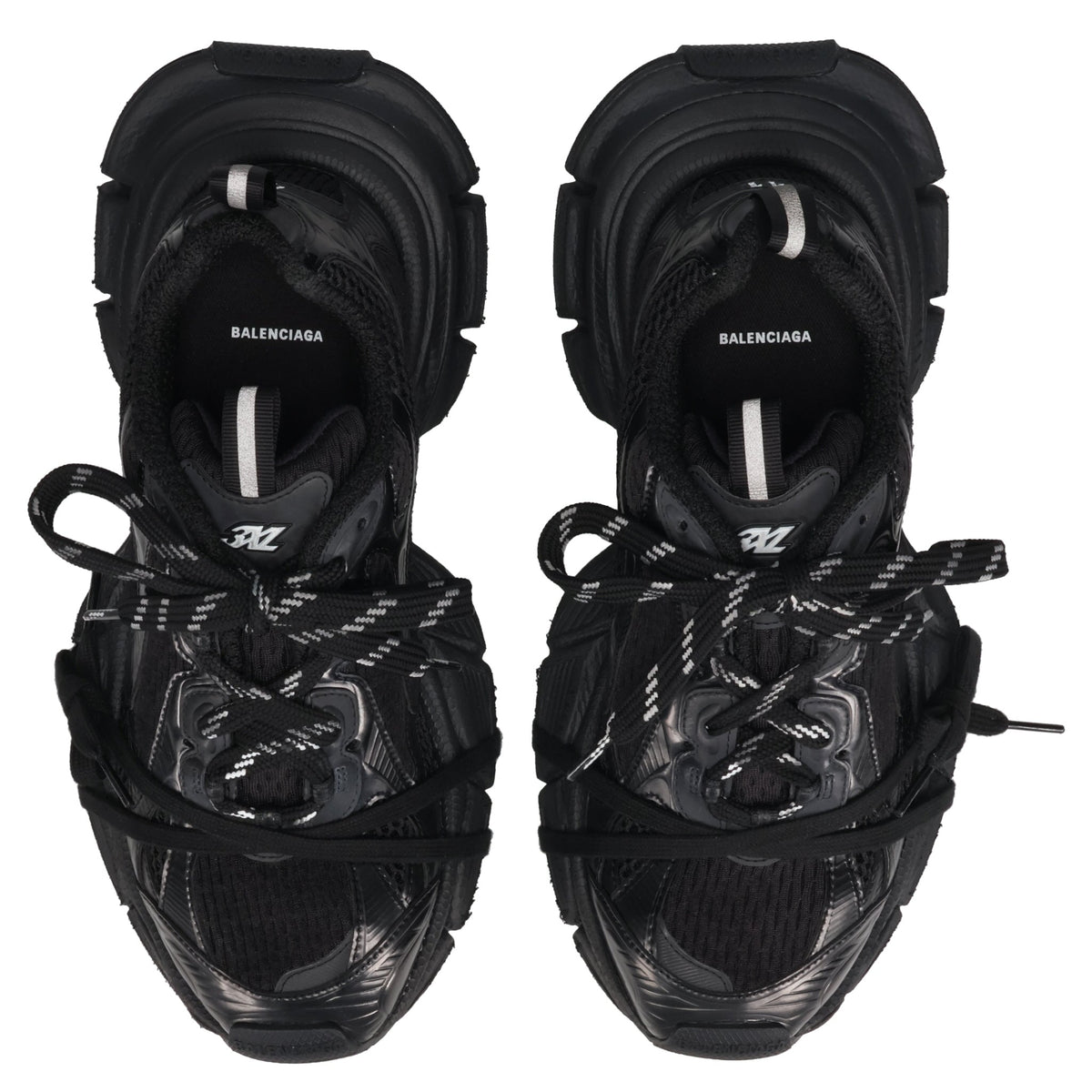 3XL MONOCOLOR/MESH/RUB/W / 1010:BLACK