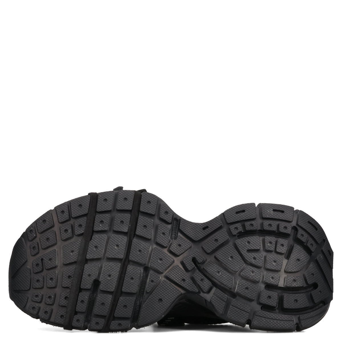 3XL MONOCOLOR/MESH/RUB/W / 1010:BLACK