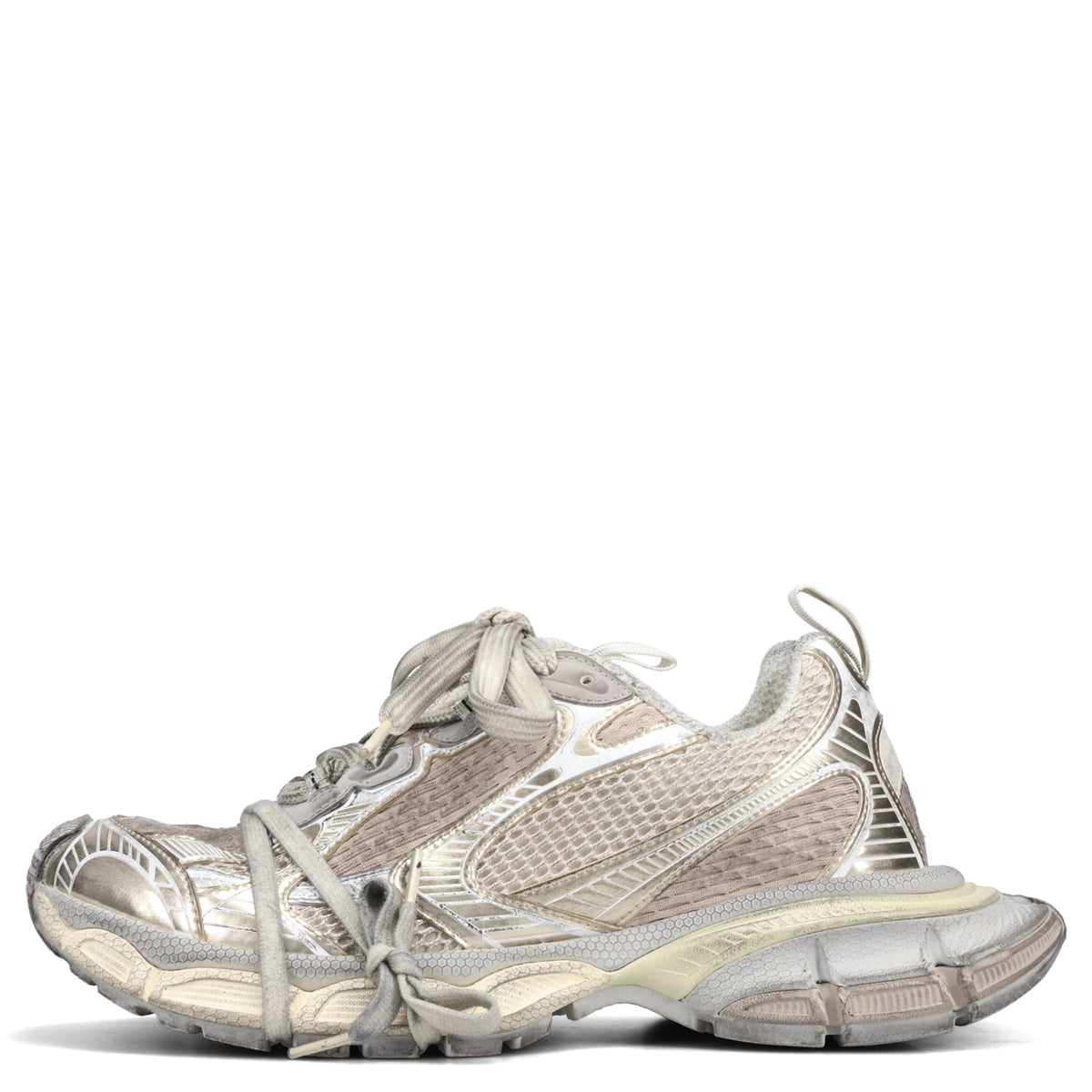 3XL MONOCOLOR/MESH/RUB/W / 9191:EGGSHELL