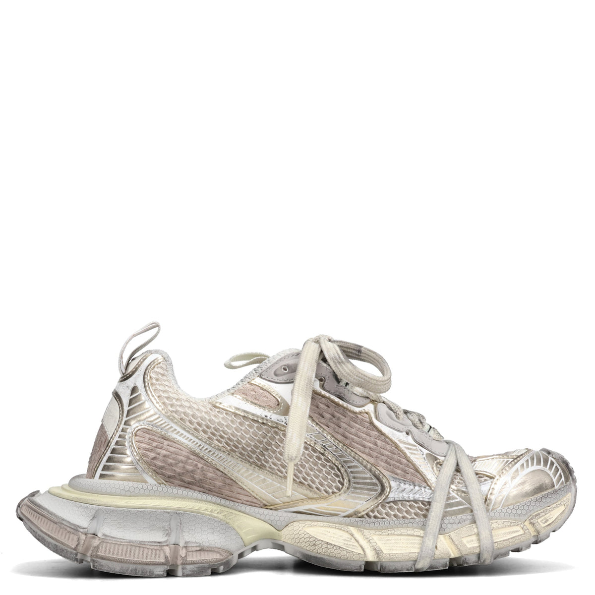 3XL MONOCOLOR/MESH/RUB/W / 9191:EGGSHELL