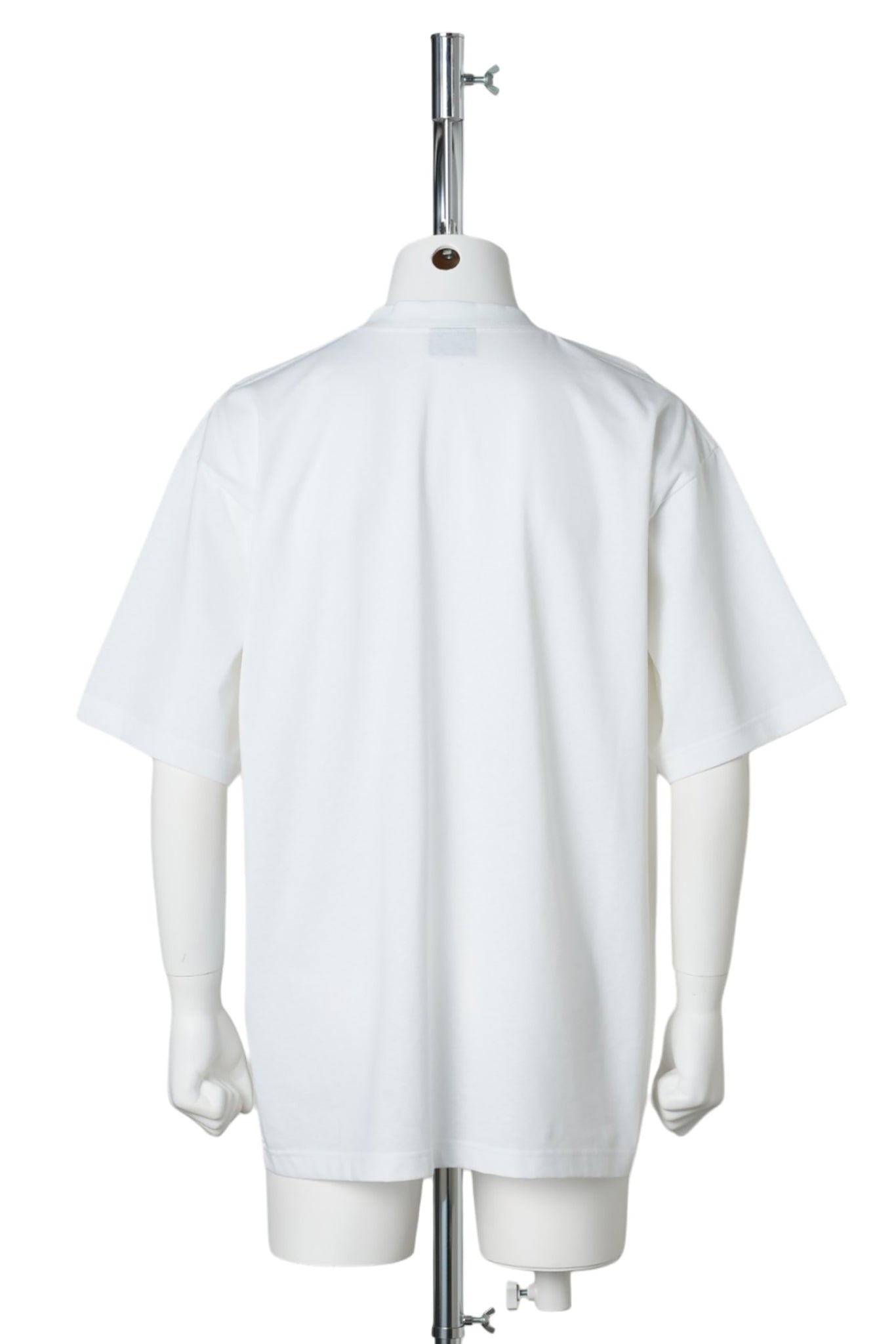 MEDIUM FIT T-SHIRT / 9000:WHITE