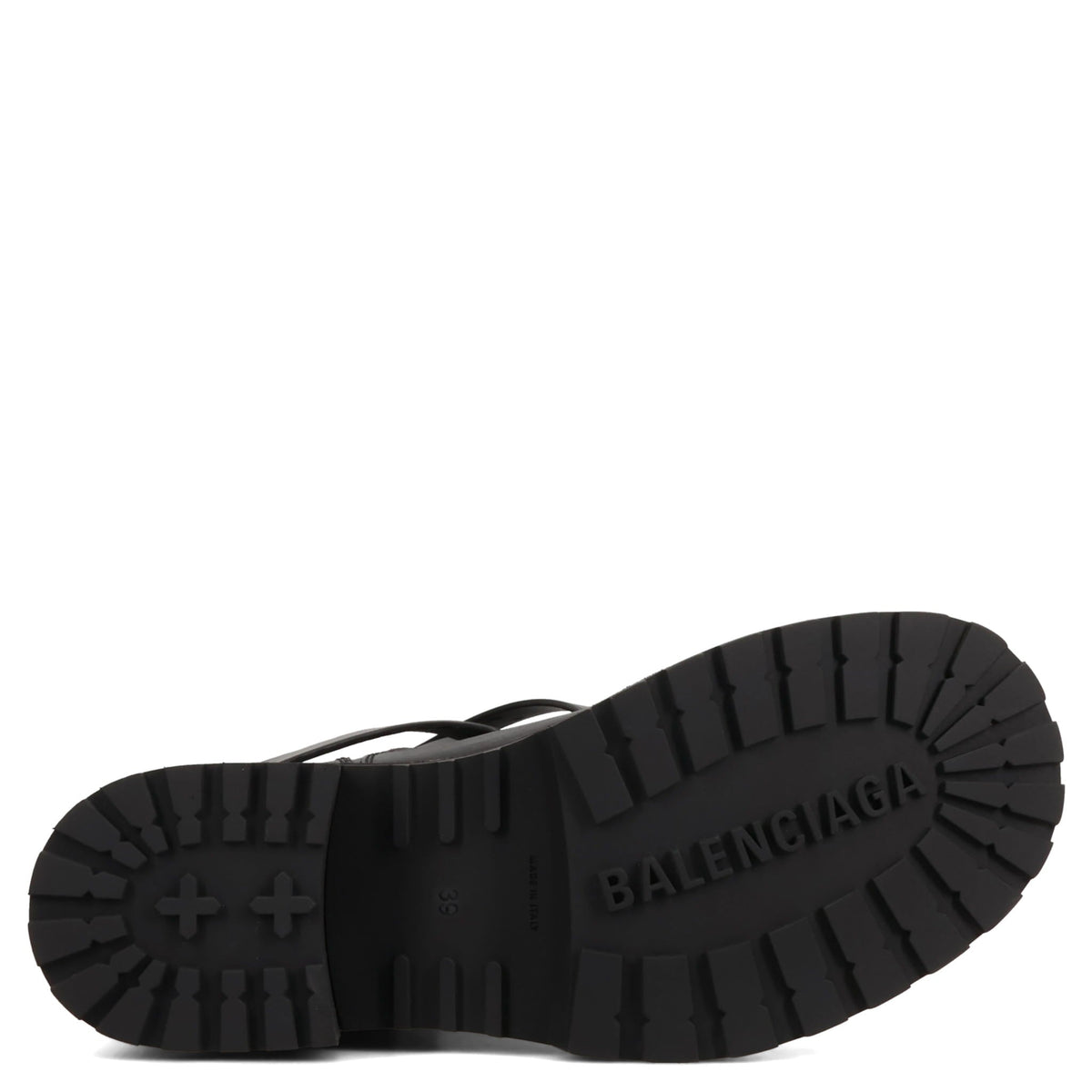 W VENOM BOOT LEATH/BELT BUCKLES / 1000:BLACK/SILVER