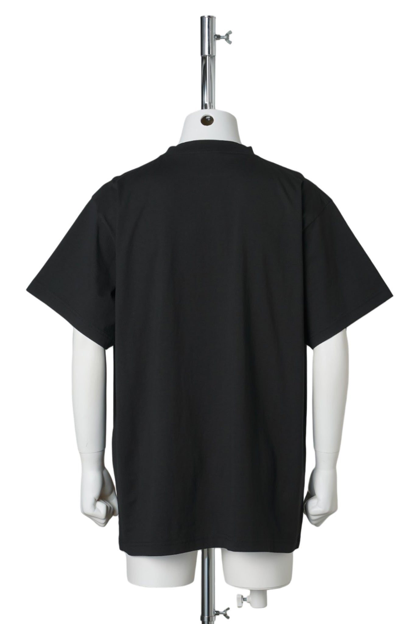 OVERSIZED T-SHIRT / 1000:BLACK