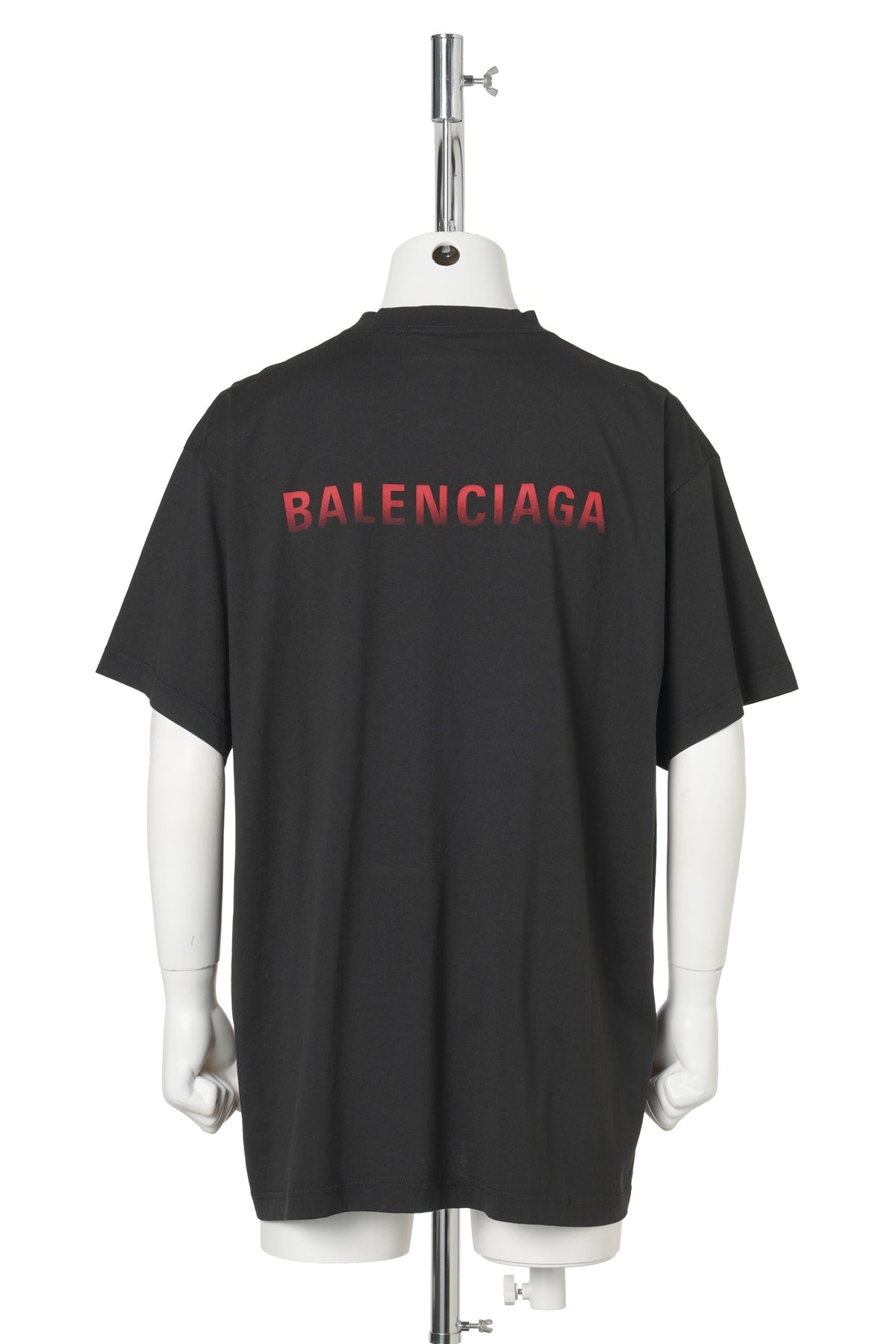 OVERSIZED T-SHIRT / 1000:BLACK
