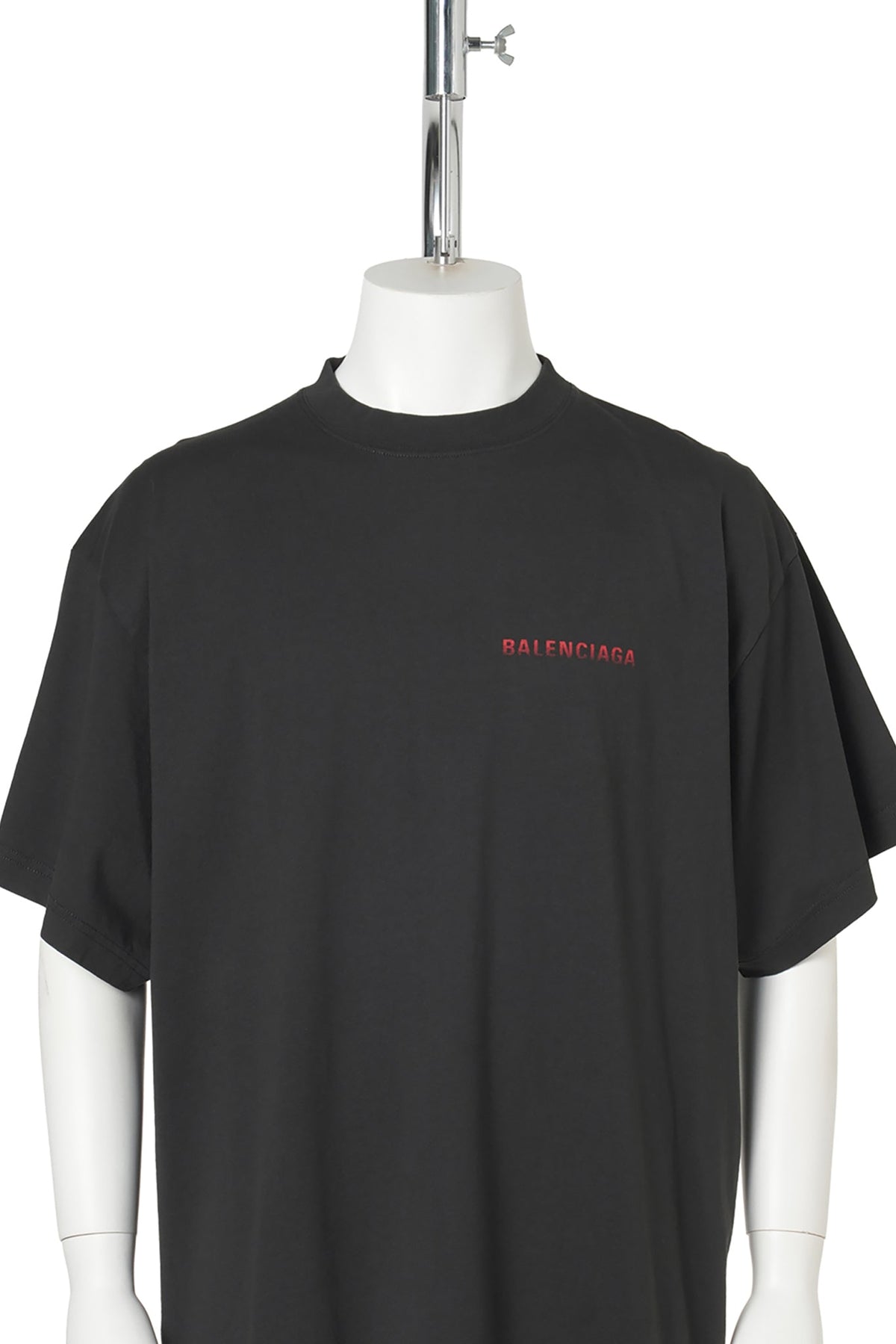 OVERSIZED T-SHIRT / 1000:BLACK