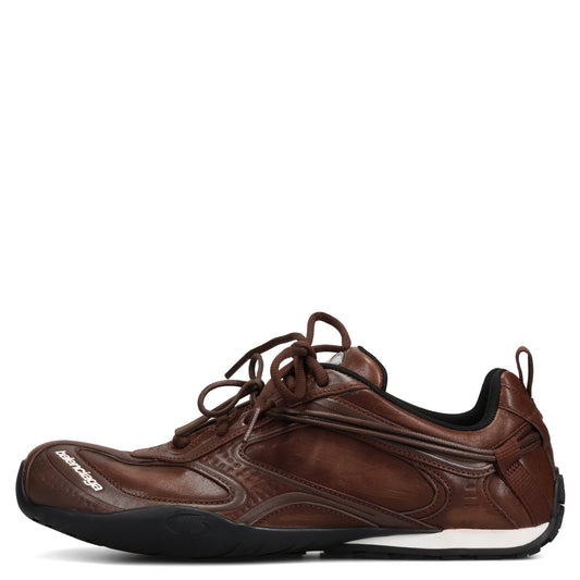 RADAR LEATHER/W / 2010:BROWN/BLACK