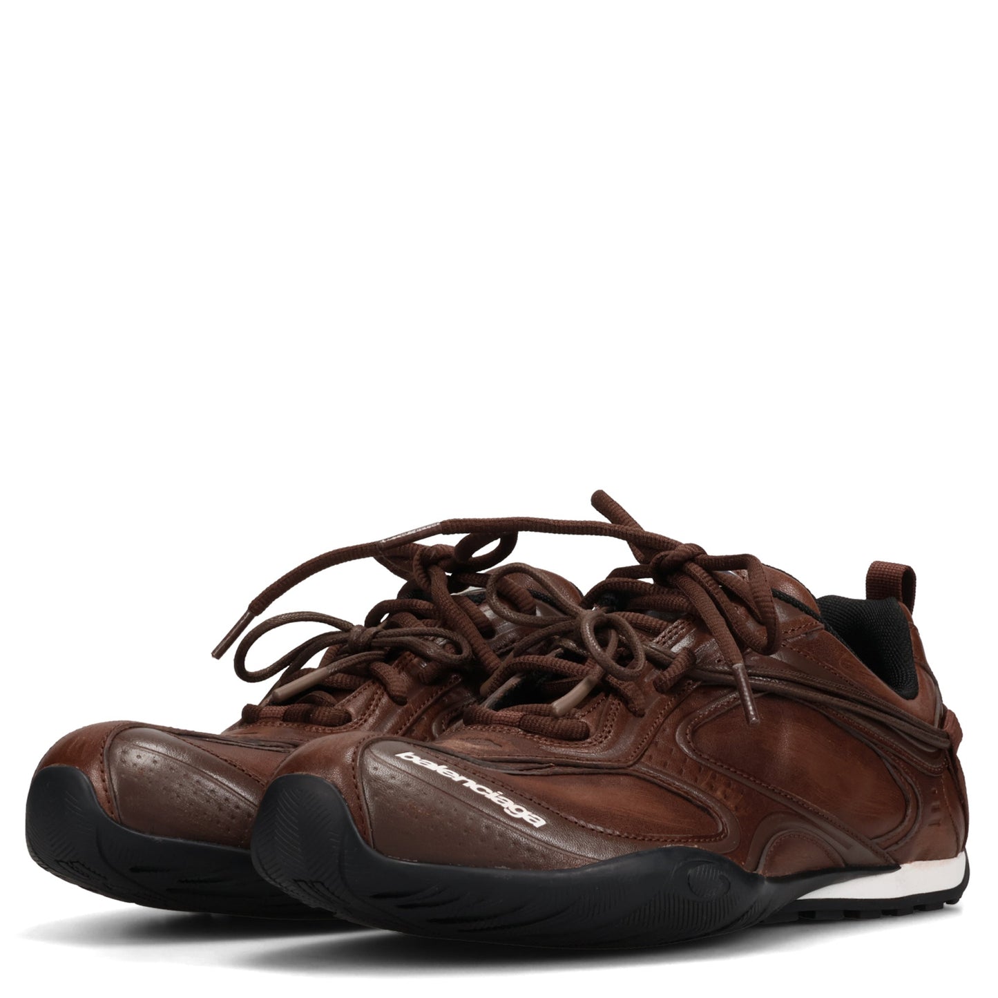 RADAR LEATHER/W / 2010:BROWN/BLACK