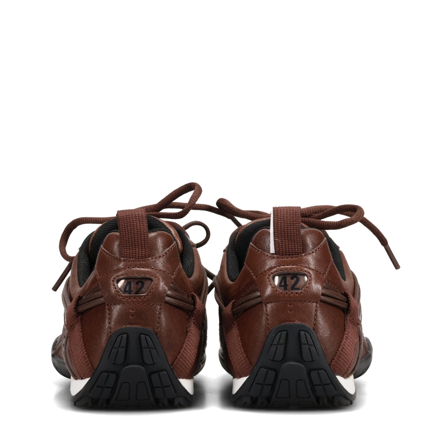 RADAR LEATHER/W / 2010:BROWN/BLACK