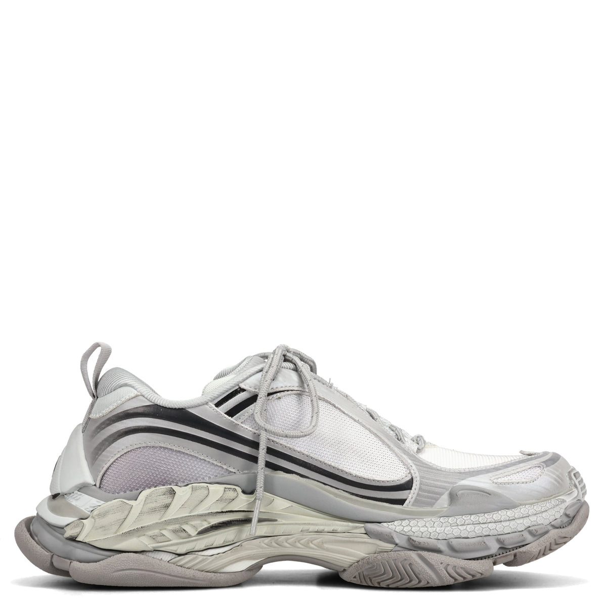 TRIPLE S 2 GRADIENT/W / 1800:GRADIENT GREY