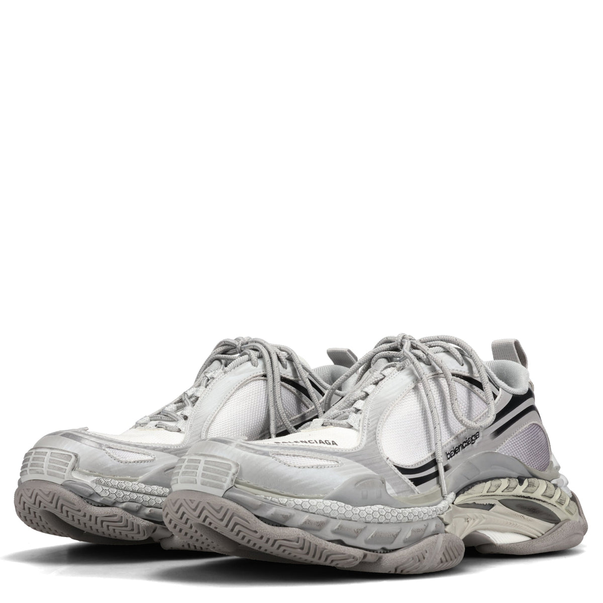 TRIPLE S 2 GRADIENT/W / 1800:GRADIENT GREY