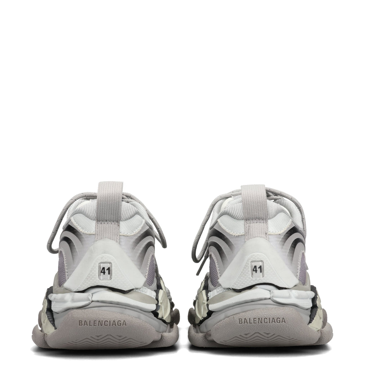 TRIPLE S 2 GRADIENT/W / 1800:GRADIENT GREY