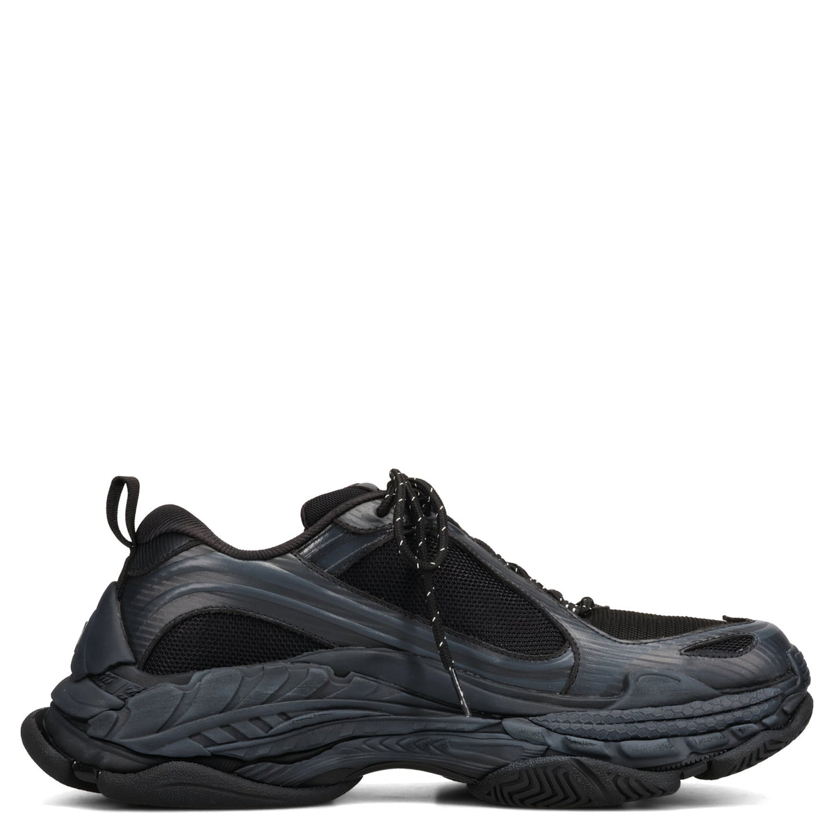 TRIPLE S 2/W / 1011:BLACK/DARK GREY