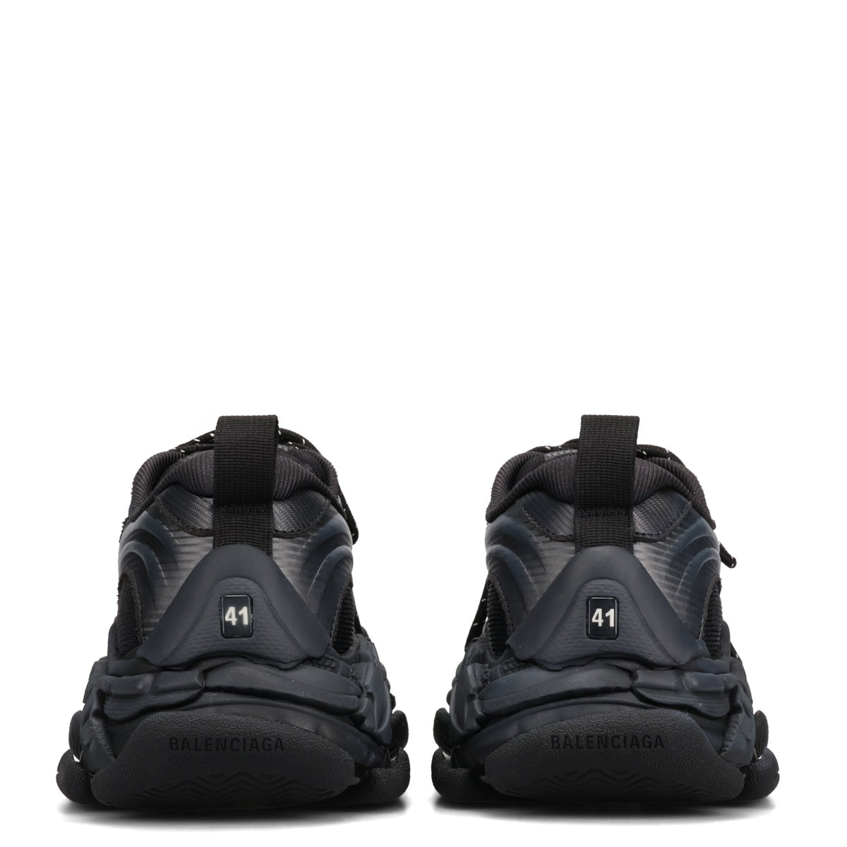TRIPLE S 2/W / 1011:BLACK/DARK GREY