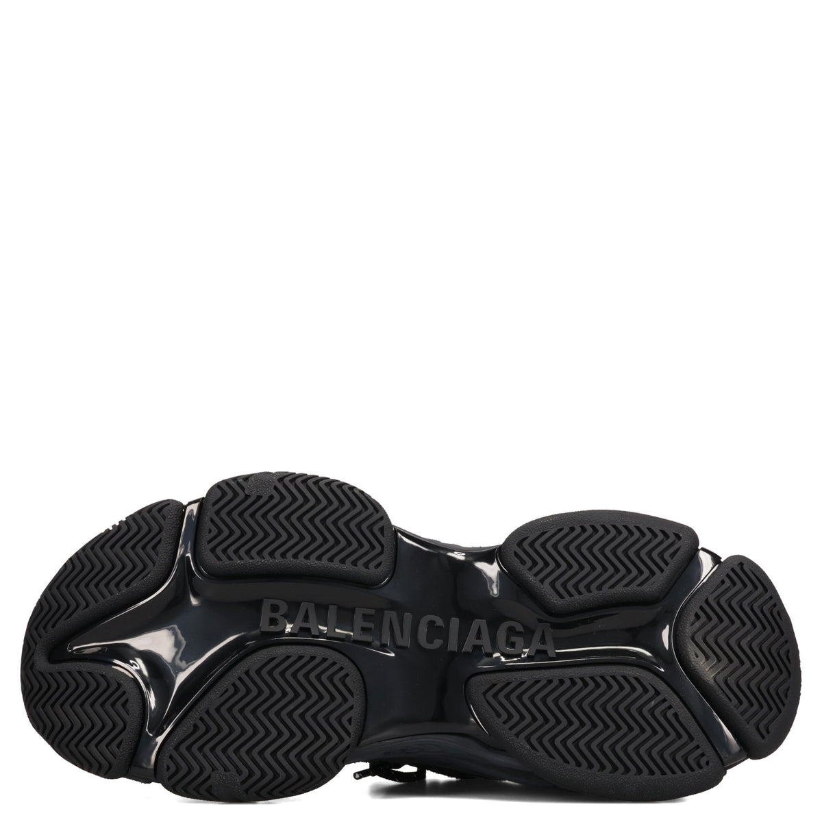 TRIPLE S 2/W / 1011:BLACK/DARK GREY
