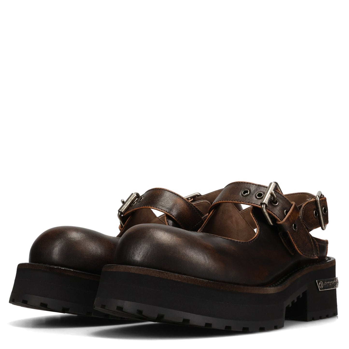 W VENOM MARY JANE / 2824:BROWN/SILVER