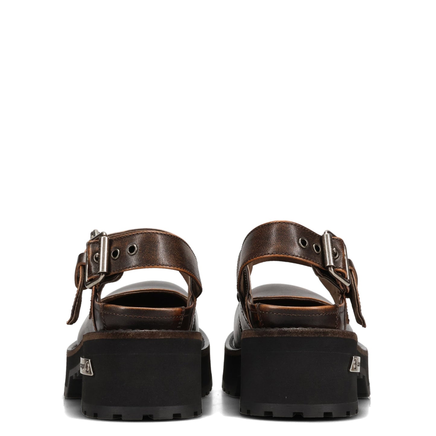 W VENOM MARY JANE / 2824:BROWN/SILVER