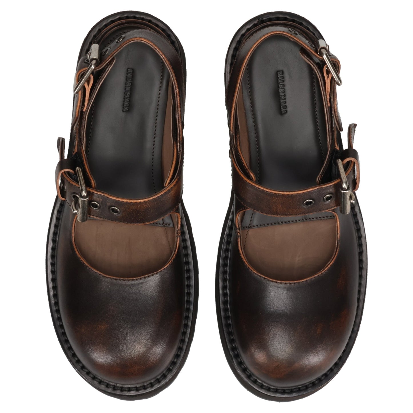 W VENOM MARY JANE / 2824:BROWN/SILVER