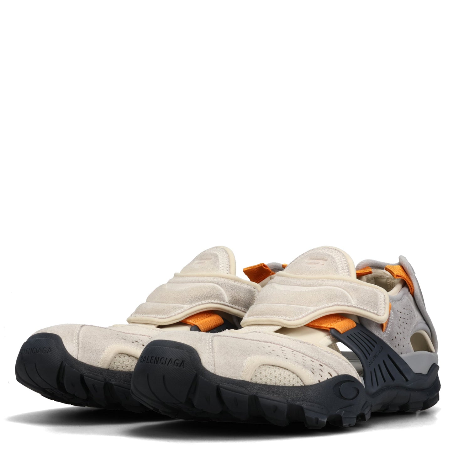HIKE SANDAL/W / 1971:GRY/BEIGE/ORANGE/BLK